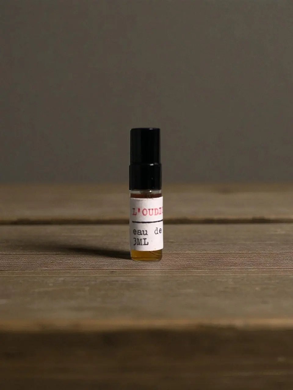 eau de parfum L'OUDICULTEUR