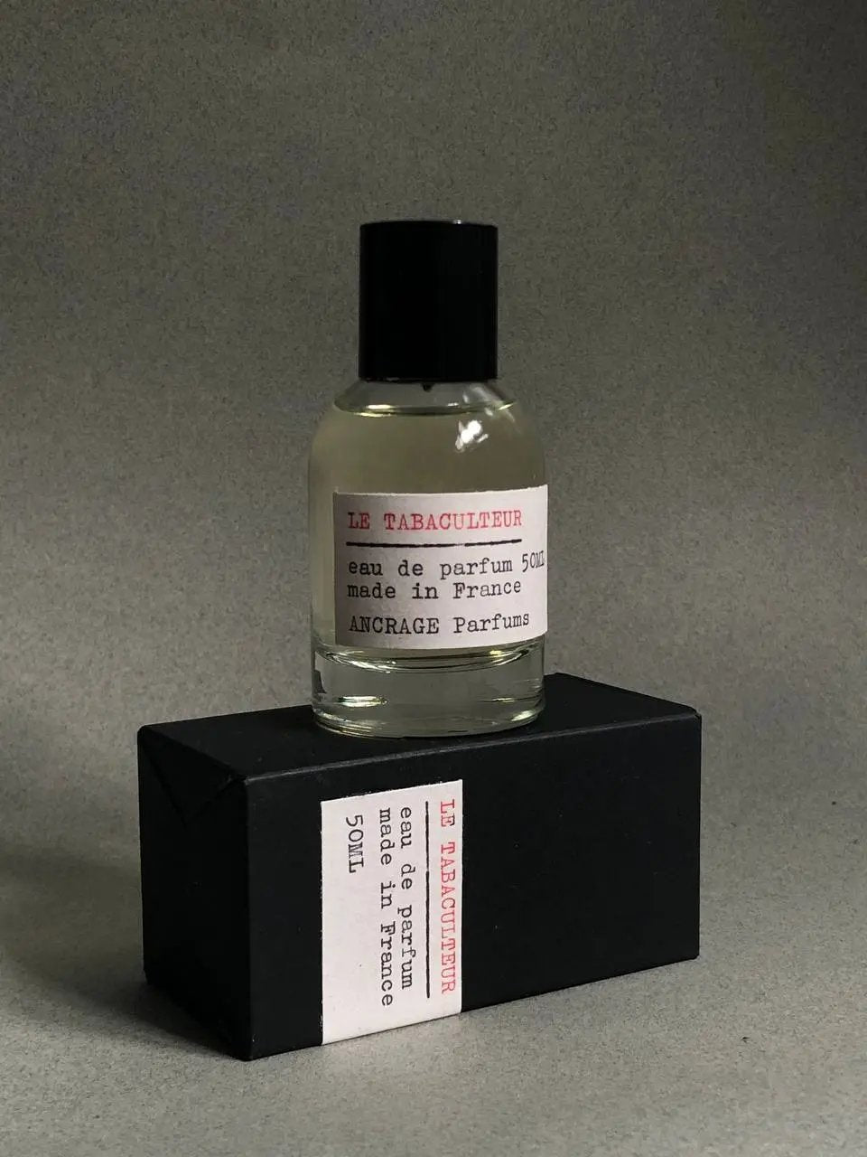 eau de parfum LE TABACULTEUR