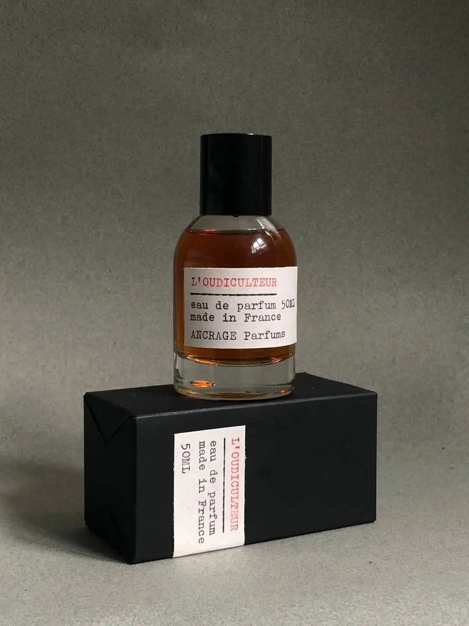 eau de parfum L'OUDICULTEUR