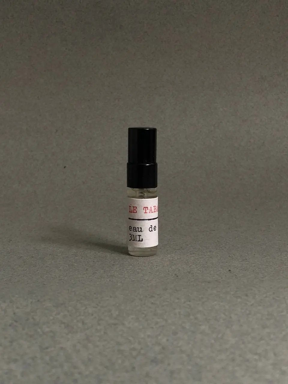 eau de parfum LE TABACULTEUR