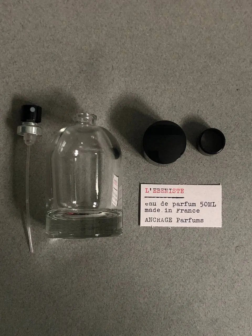 Coming soon - L'EBENISTE