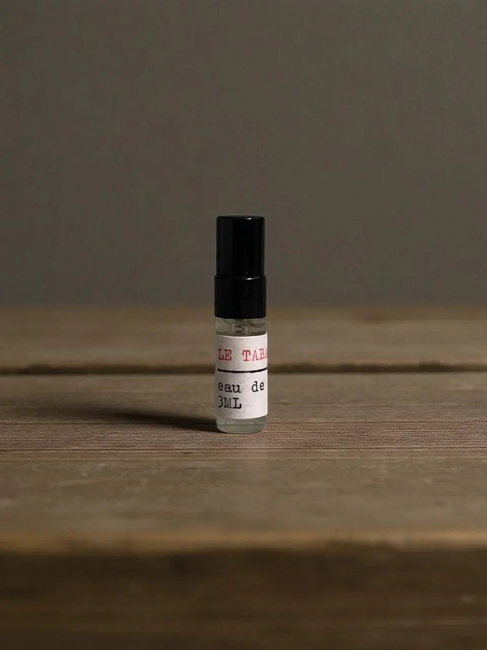 eau de parfum LE TABACULTEUR