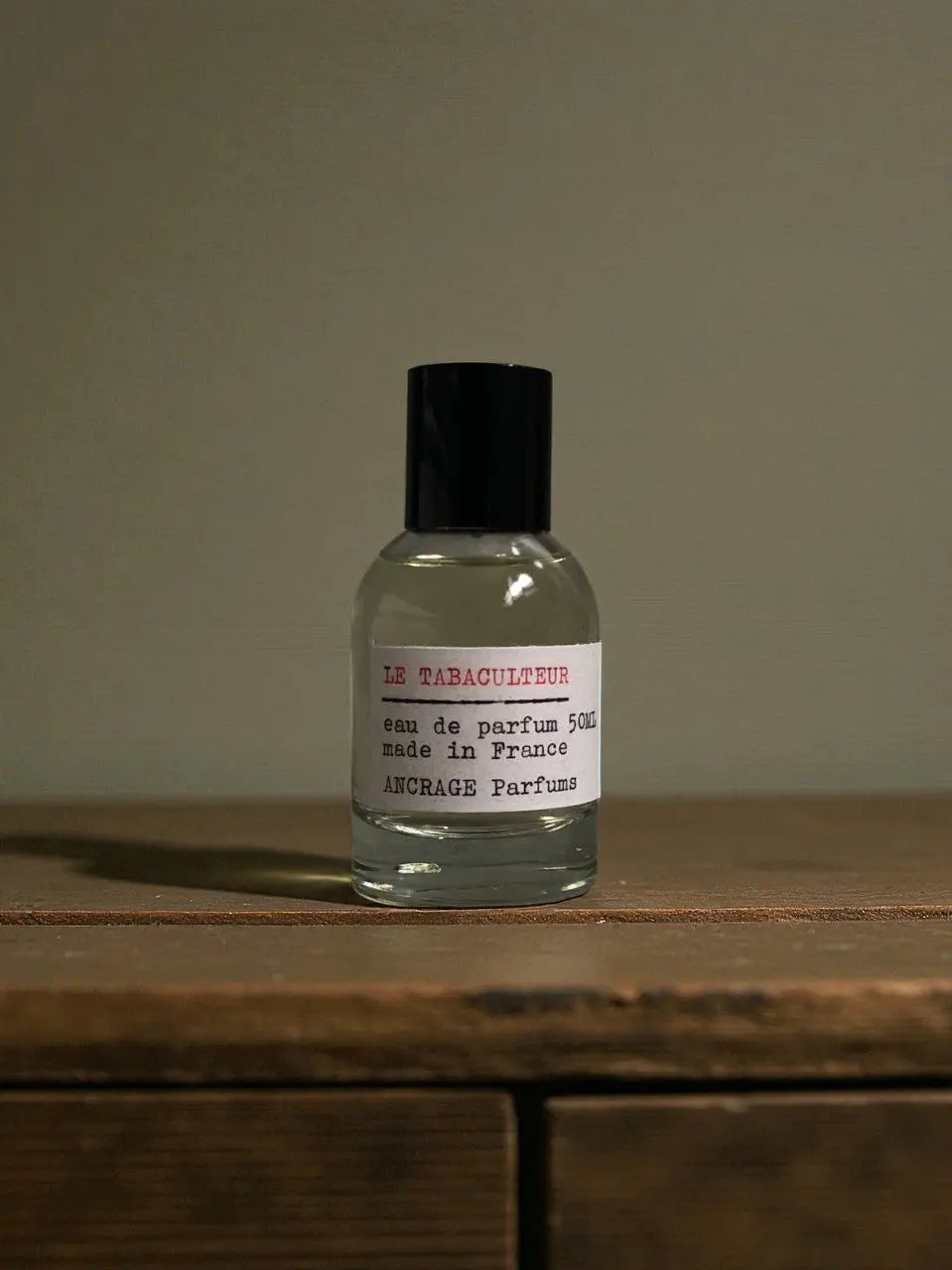 eau de parfum LE TABACULTEUR