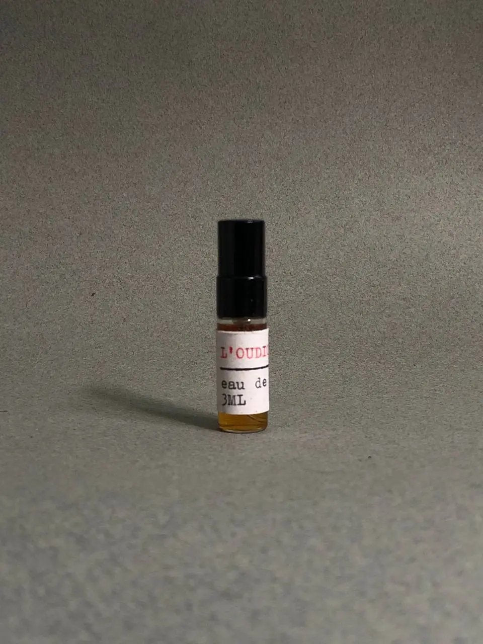 eau de parfum L'OUDICULTEUR - ANCRAGE Parfums