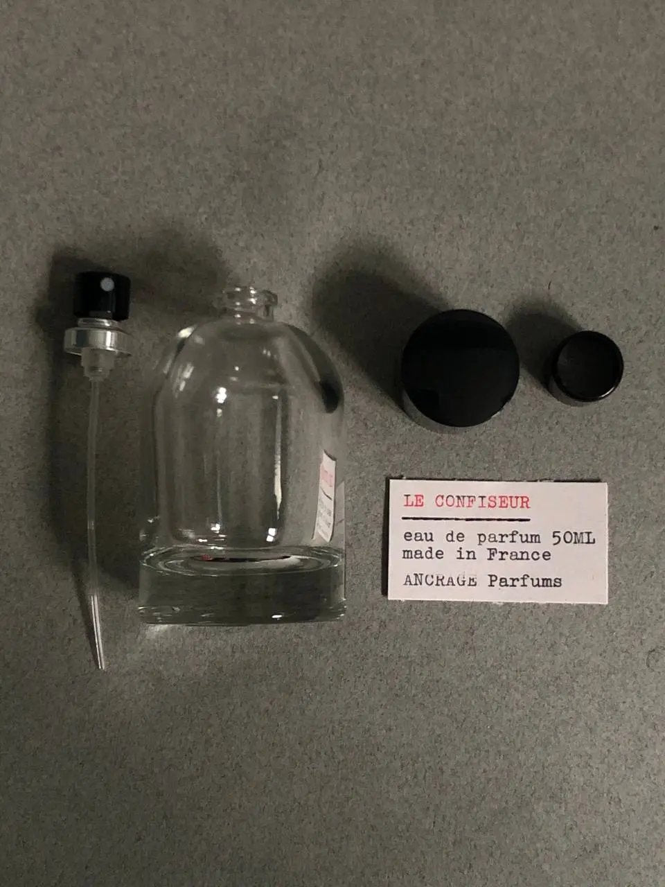 Coming soon - LE CONFISEUR